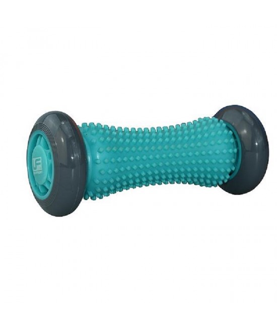 UFE Foot Massage Roller Turquoise/Grey 